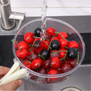 Pote Retrátil para Drenagem de Frutas - Tida