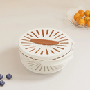 Pote Retrátil para Drenagem de Frutas - Tida