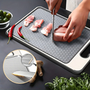 Tábua Prime Inox 3 em 1  (OFERTA EXCLUSIVA) - Tida