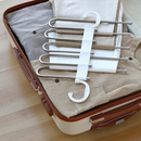 Cabide Multifuncional 5 em 1 Retrátil -Tida