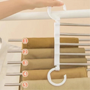 Cabide Multifuncional 5 em 1 Retrátil -Tida