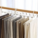 Cabide Multifuncional 5 em 1 Retrátil -Tida