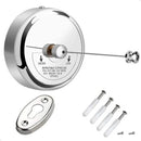 Varal Retrátil-Tida