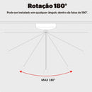 Varal Retrátil-Tida