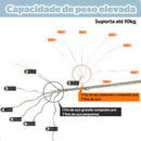 Varal Retrátil-Tida