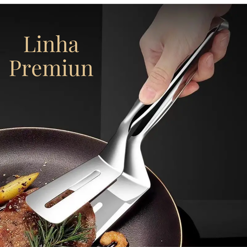 Espátula Premiun Inox - Tida