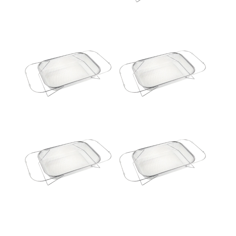 Escorredor Flex Aço Inox - Tida (OFERTAS EXCLUSIVAS) - Compre 1 Leve 3 / Compre 2 Leve 4