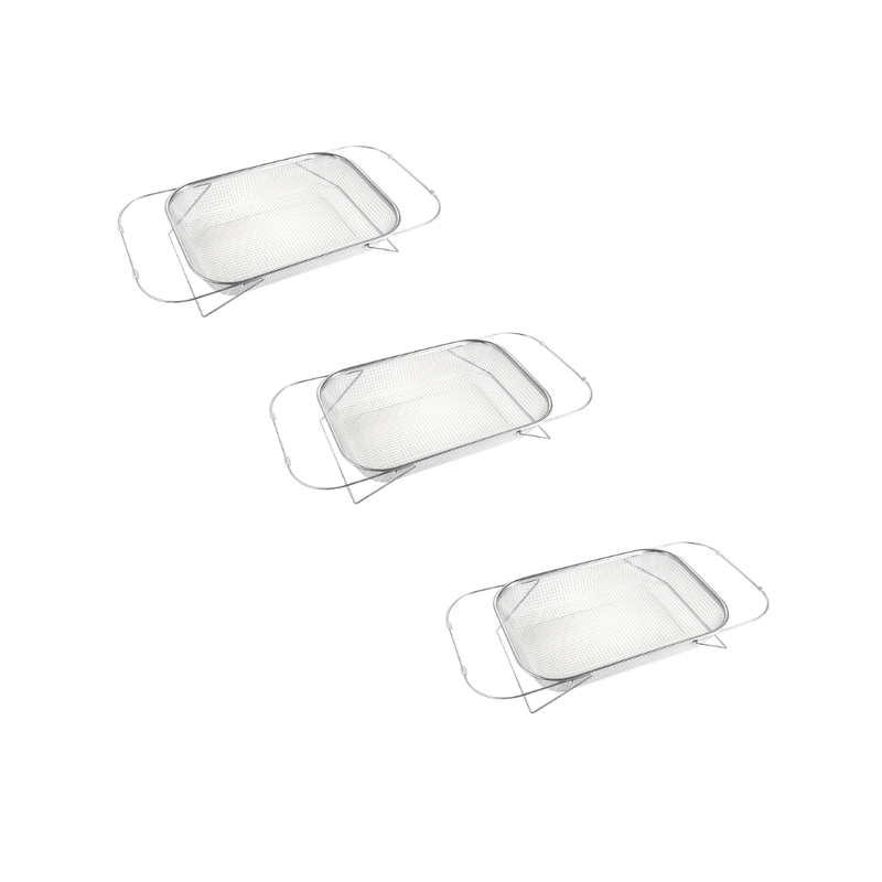 Escorredor Flex Aço Inox - Tida (OFERTAS EXCLUSIVAS) - Compre 1 Leve 3 / Compre 2 Leve 4