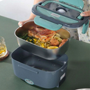 Marmita Térmica Portátil com Cabo USB-Tida