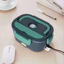 Marmita Térmica Portátil com Cabo USB-Tida