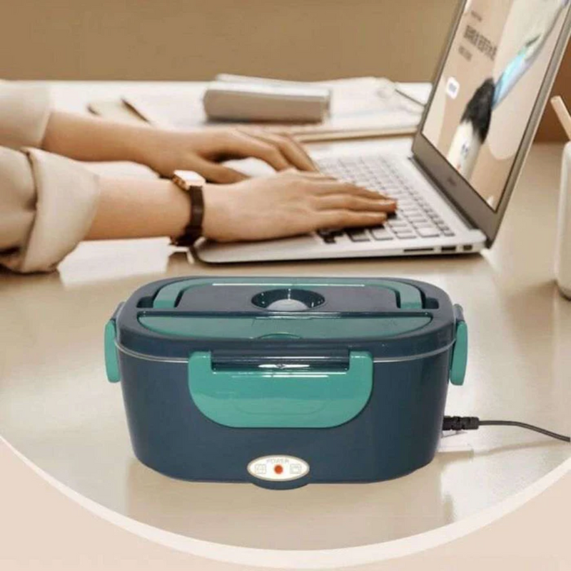 Marmita Térmica Portátil com Cabo USB-Tida