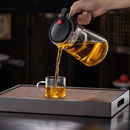 Chaleira Bule de Vidro com Infusor - Tida