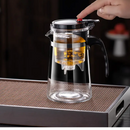 Chaleira Bule de Vidro com Infusor - Tida