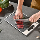 Tábua Prime Inox 3 em 1  (OFERTA EXCLUSIVA) - Tida