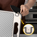 Tábua Prime Inox 3 em 1  (OFERTA EXCLUSIVA) - Tida