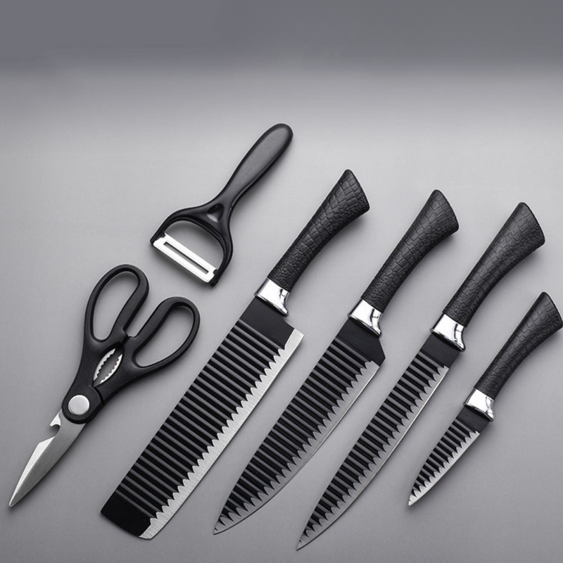Kit Gourmet Black - Tida (COMPRE 1 LEVE 2 - PREÇO PROMOCIONAL)