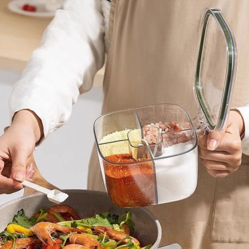 Pote Multi-Temperos Gourmet - Tida