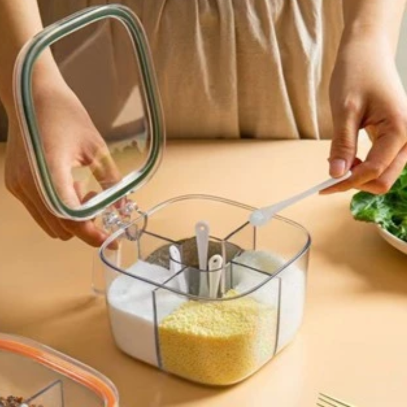Pote Multi-Temperos Gourmet - Tida