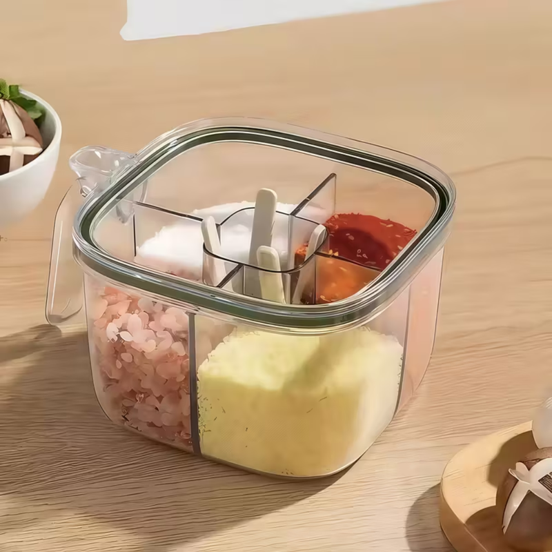 Pote Multi-Temperos Gourmet - Tida