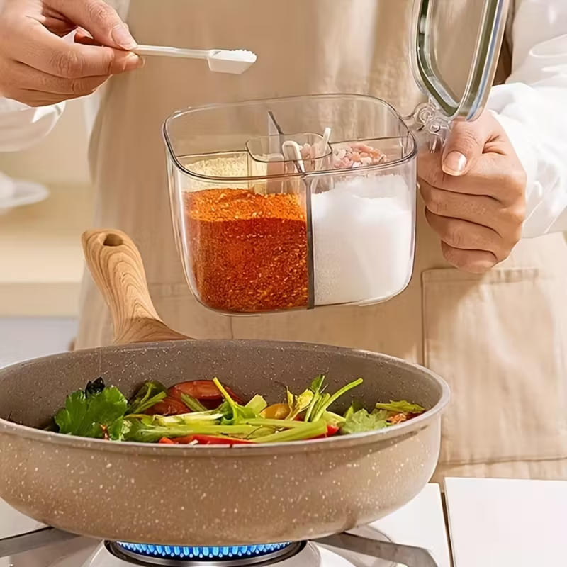 Pote Multi-Temperos Gourmet - Tida