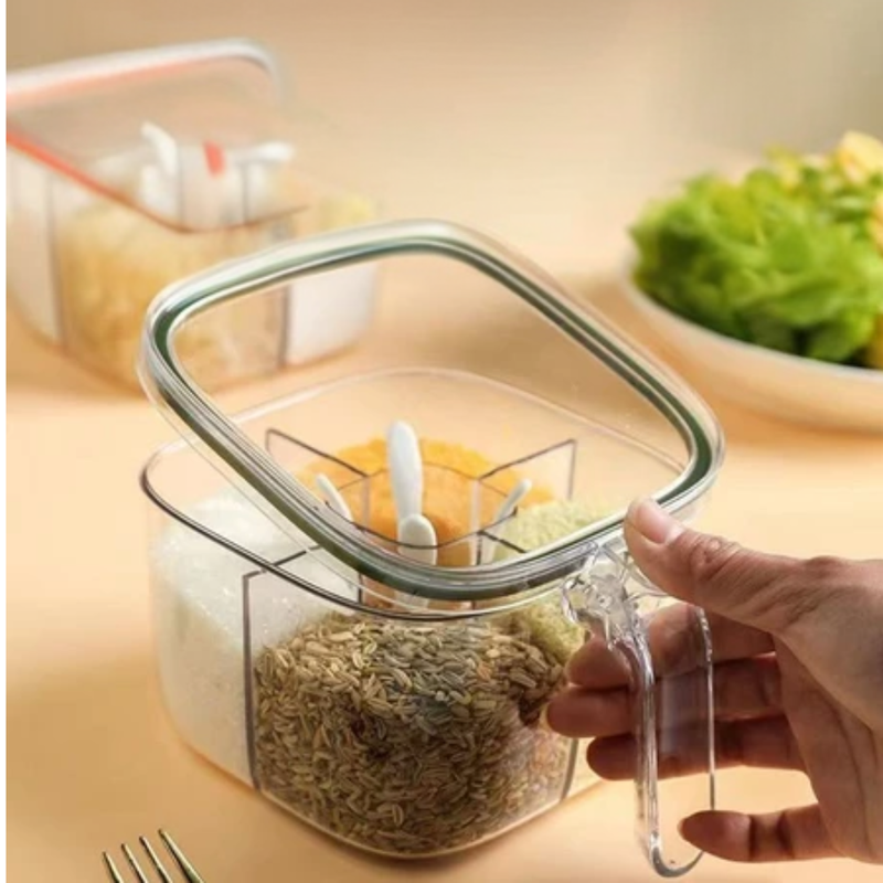 Pote Multi-Temperos Gourmet - Tida