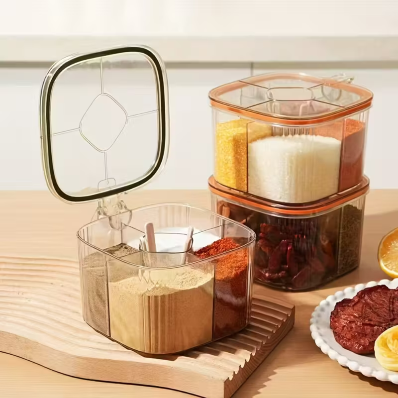 Pote Multi-Temperos Gourmet - Tida
