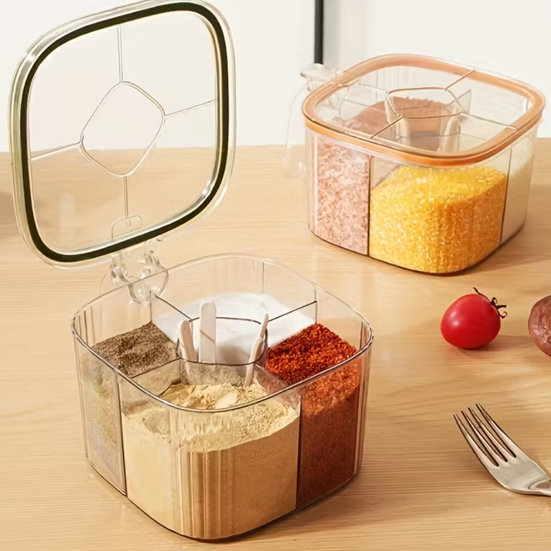 Pote Multi-Temperos Gourmet - Tida