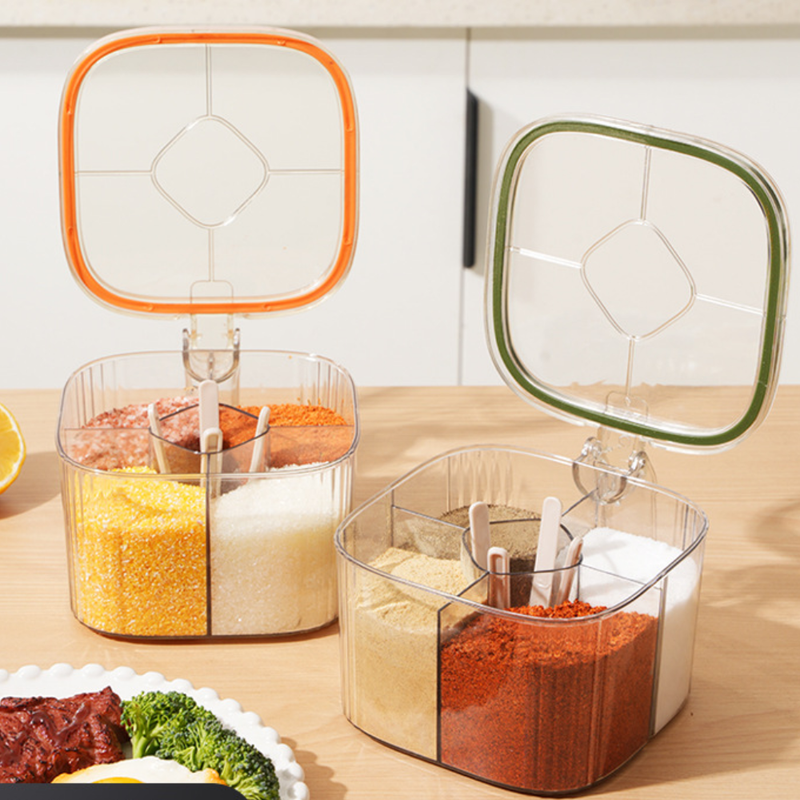 Pote Multi-Temperos Gourmet - Tida