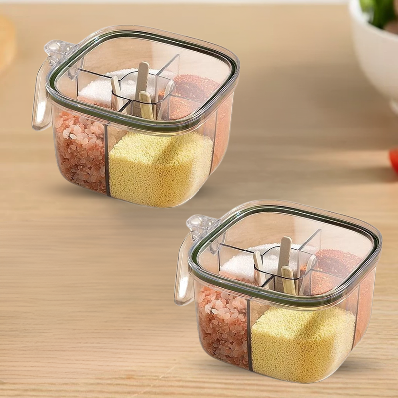Pote Multi-Temperos Gourmet - Tida