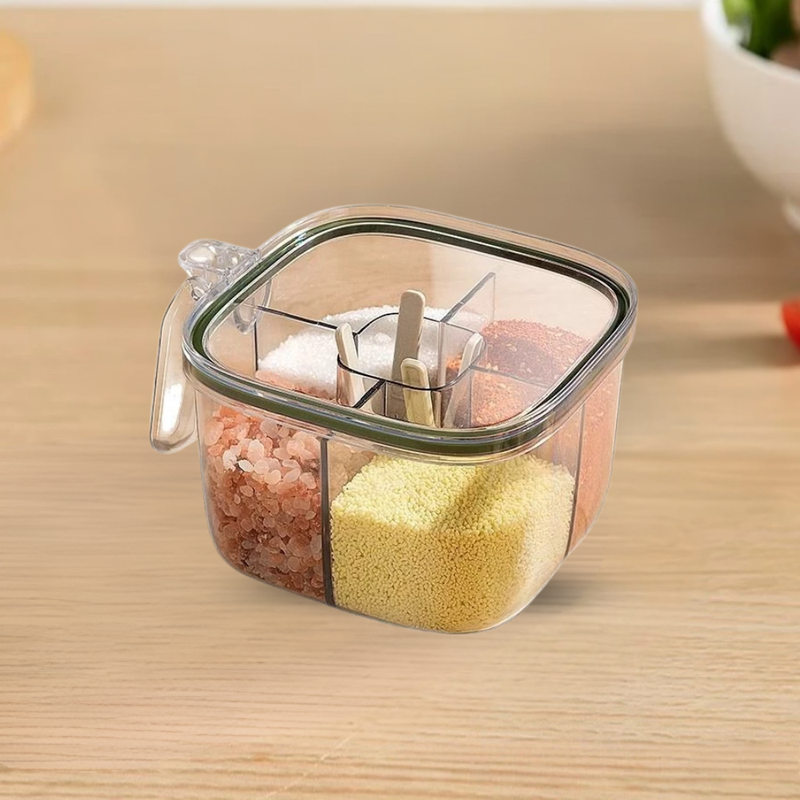 Pote Multi-Temperos Gourmet - Tida