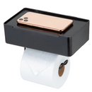 Suporte Papel Higiênico e Lenço Umedecido -Tida