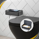 Suporte Papel Higiênico e Lenço Umedecido -Tida