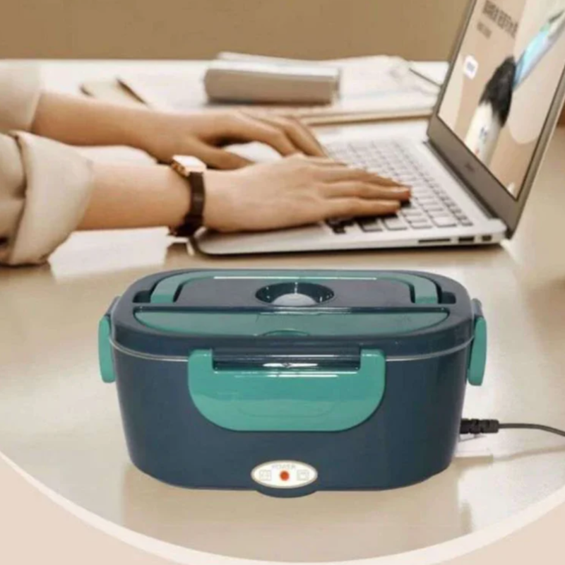 Marmita Térmica Portátil com Cabo USB-Tida