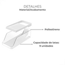 Organizador de Bebidas-Tida