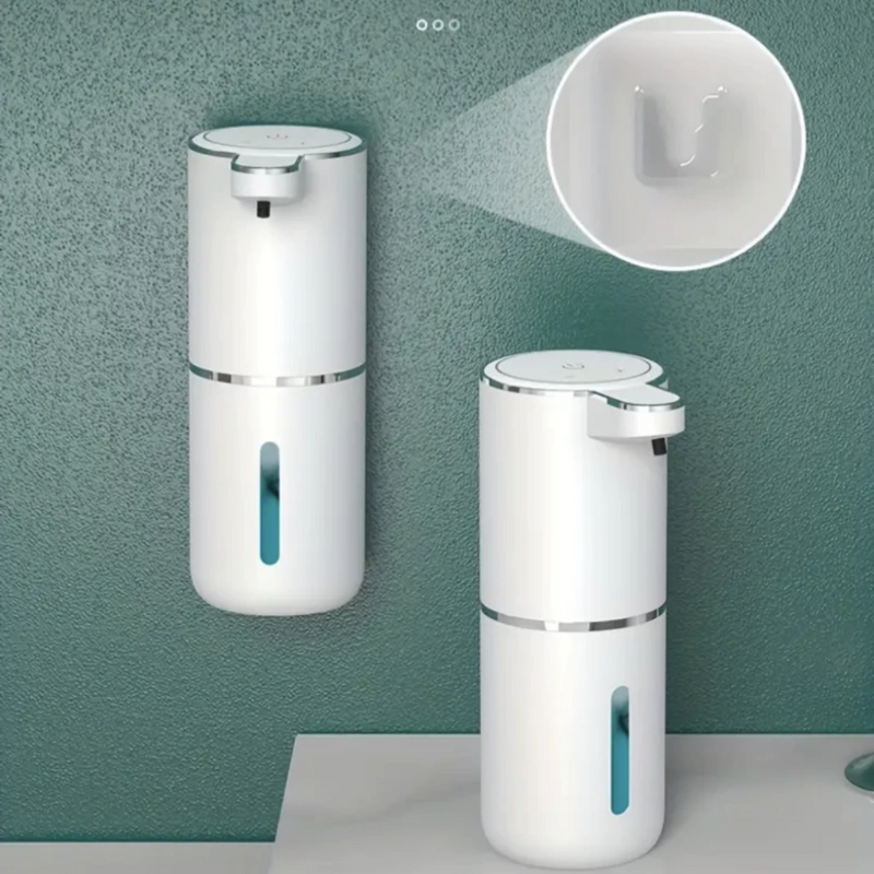 Dispensador Automático-Tida