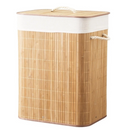 Cesto de Roupa Bambu -Tida