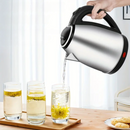 Chaleira Prime Inox Elétrica – Tida