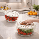 Pote Retrátil de Drenagem - Tida (COMPRE 1, LEVE 2 COM DESCONTO PROMOCIONAL)