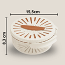 Pote Retrátil de Drenagem - Tida (COMPRE 1, LEVE 2 COM DESCONTO PROMOCIONAL)