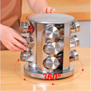 Porta Temperos (CondMax) - Tida