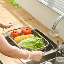 Escorredor Flex Inox Tida –(COMPRE 1, LEVE 2 COM DESCONTO PROMOCIONAL)