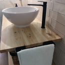 Suporte de Toalha-Tida