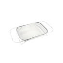 Escorredor Flex Inox Tida –(COMPRE 1, LEVE 2 COM DESCONTO PROMOCIONAL)