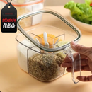 Pote Multi-Temperos Gourmet - Tida (COMPRE 1, LEVE 2 COM DESCONTO PROMOCIONAL)