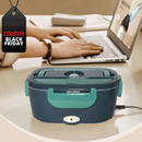 Marmita Térmica Portátil com Cabo USB-Tida