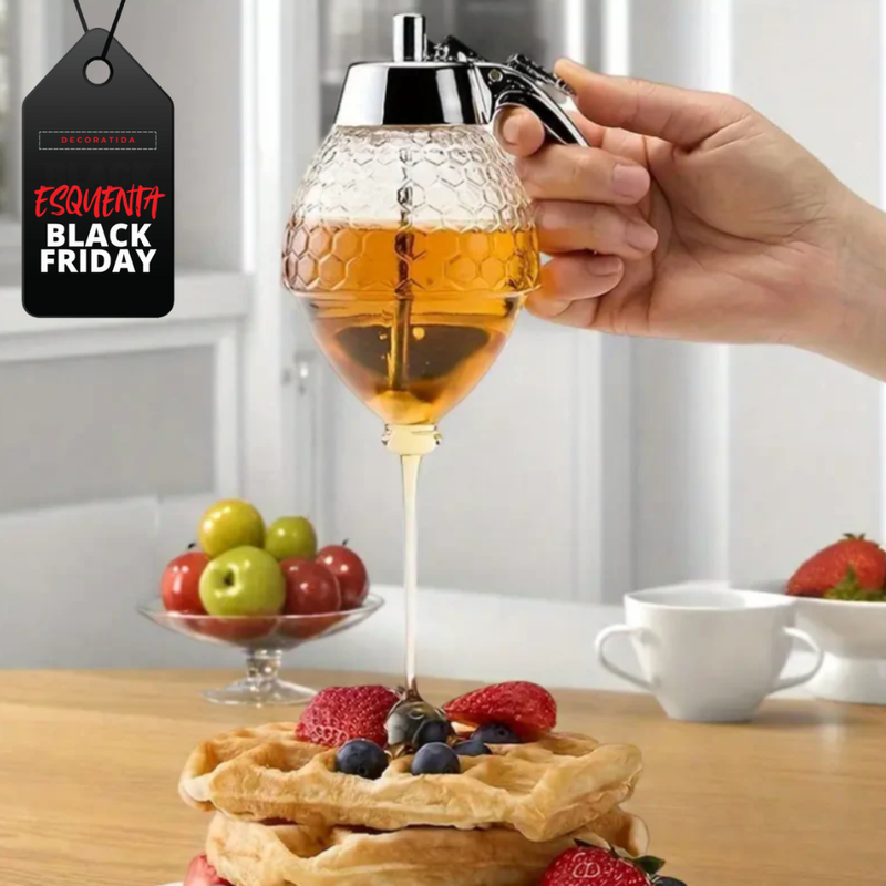 Meleira Premium com Dispenser - Tida