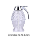 Meleira Premium com Dispenser - Tida