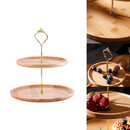 Bandeja para Doces de Dupla Camada-Tida