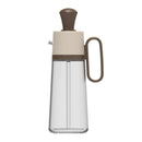 Dosador Premium de Azeite com Pincel - Tida