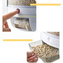 Dispensador Rotativo de Grãos